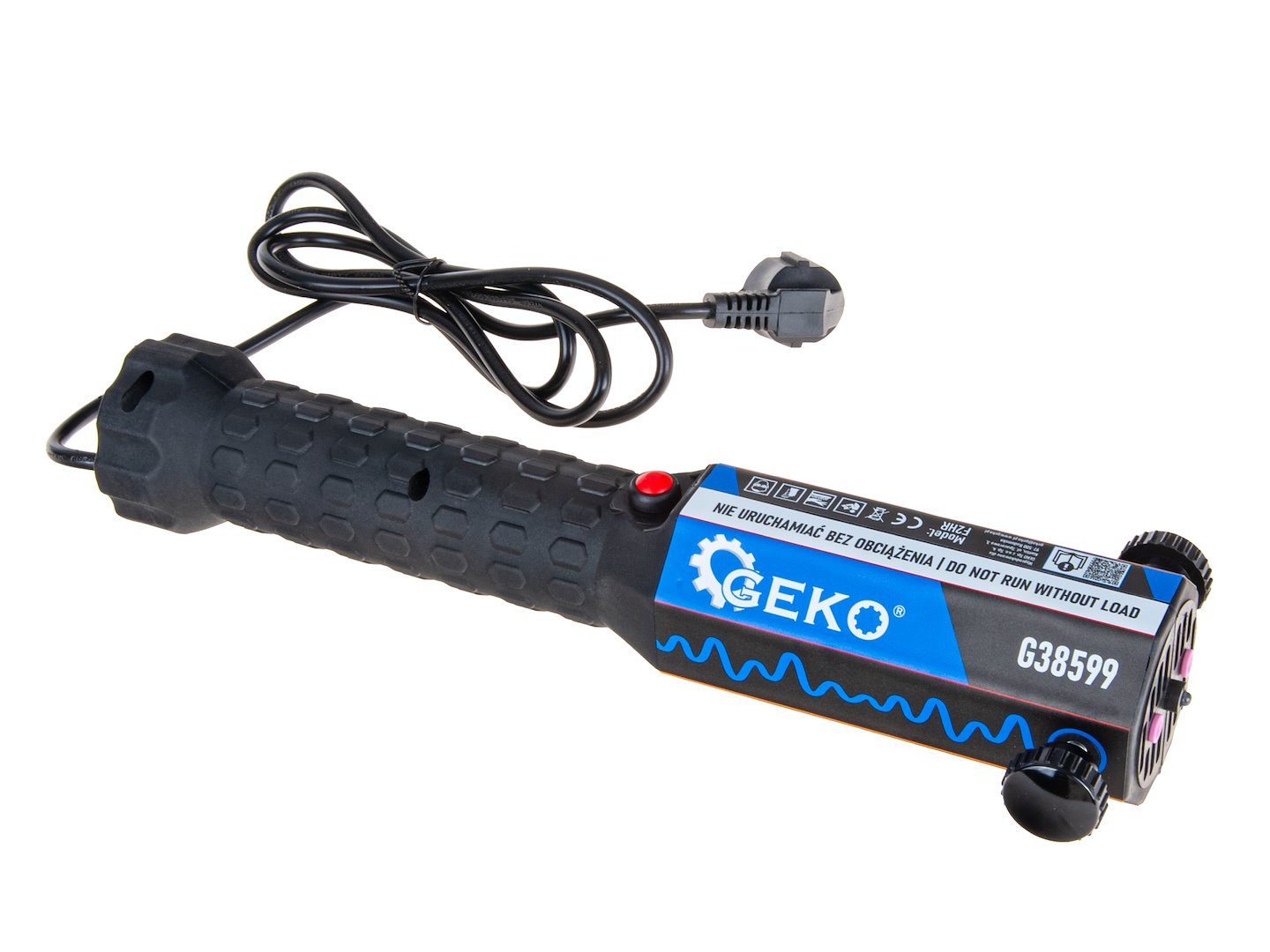 Aparat de lipit cu inductie, 1300W, Geko G38599