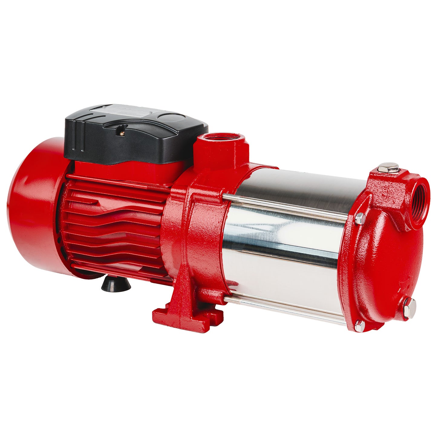 Pompa multietajata orizontala RD-MSWP85, 750 W, 1" 90 l / min, 45 m, Raider 070185