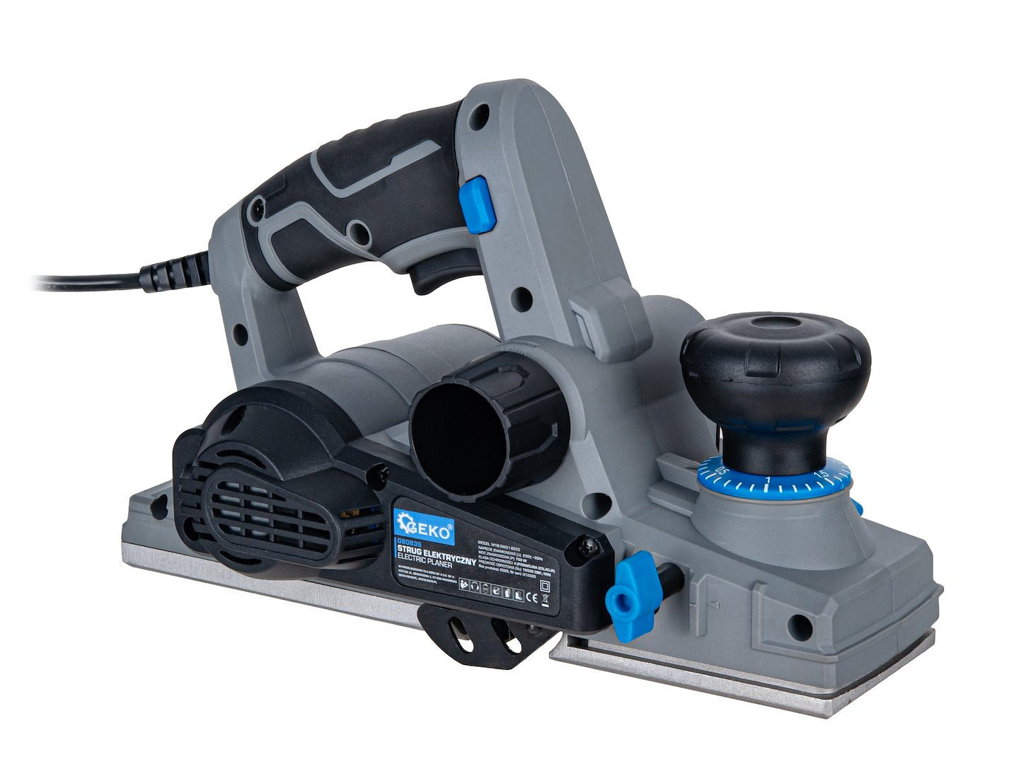 Rindea electrica, 82x3mm, 750W, Geko G80835