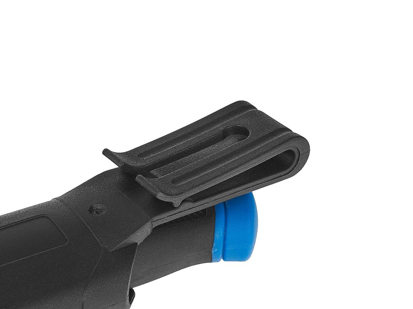 Cutit Black Survival Series cu teaca, 215 x 105 mm, Geko G01892A