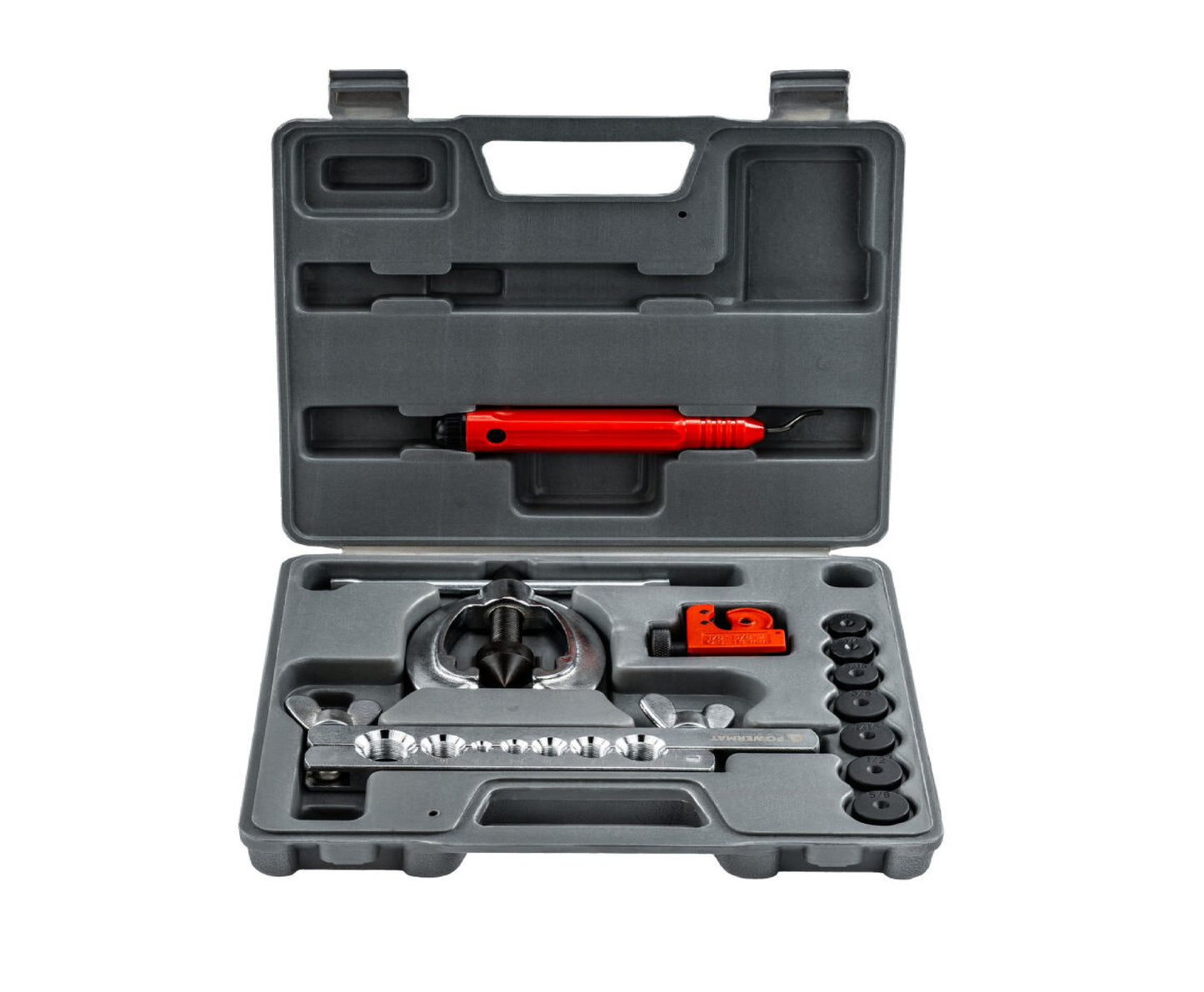 Kit fixare furtun frana PM-ZZPH-11T, 11 bucati, Powermat PM1533