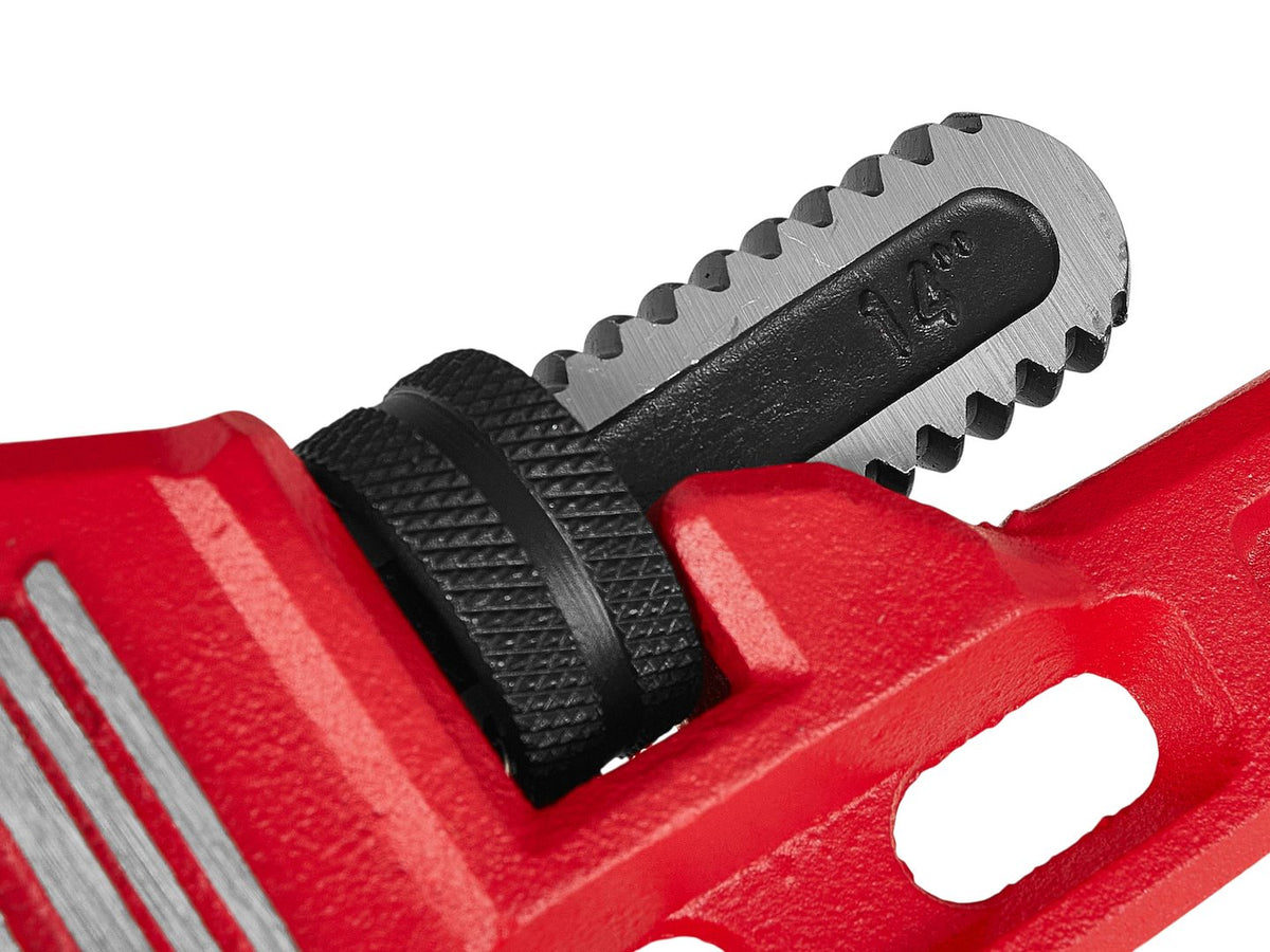 Cheie pentru țevi Stillson 14" 350mm HEAVY DUTY, Tvardy T00042