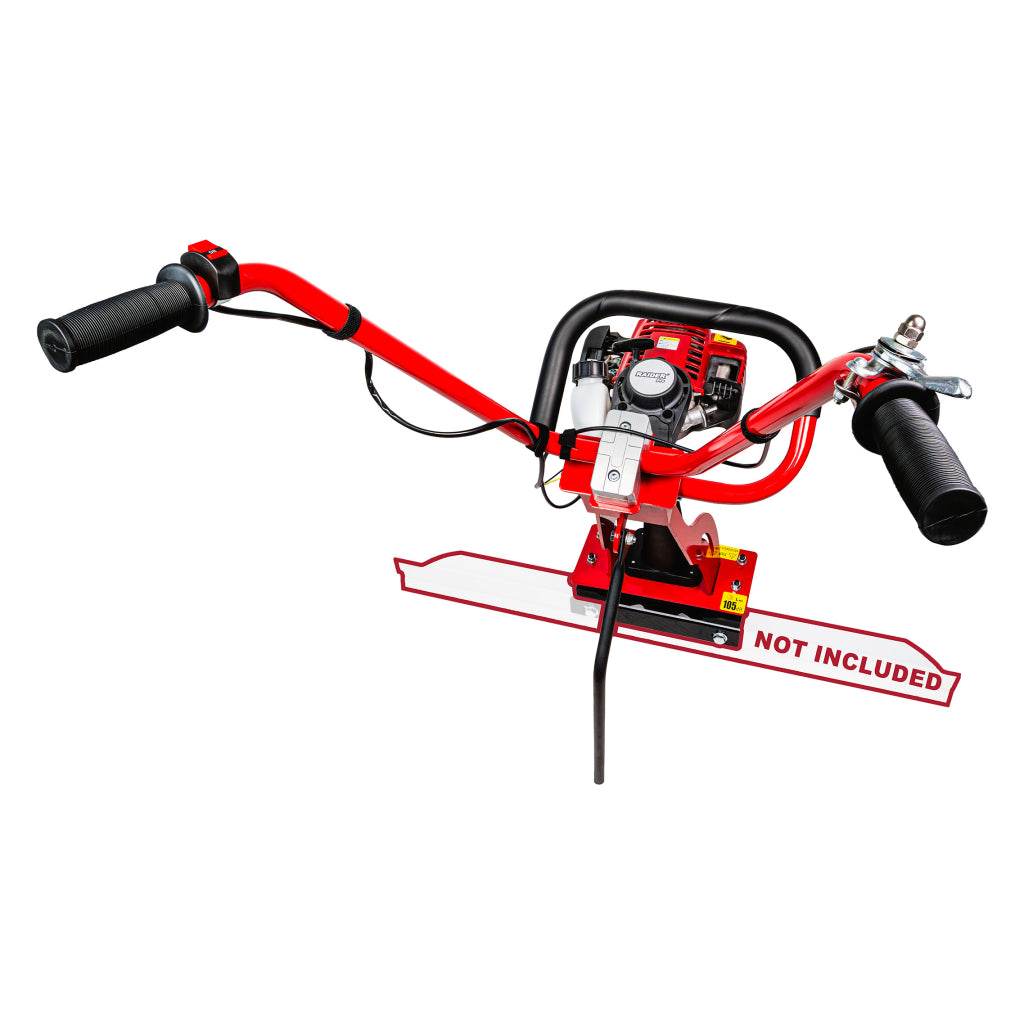 Vibrator de beton RDP-SFCS01, 1.2 cp, Raider 090130