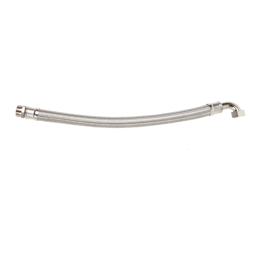 Racord flexibil 60 cm cu cot, Ibo Dambat IB004005