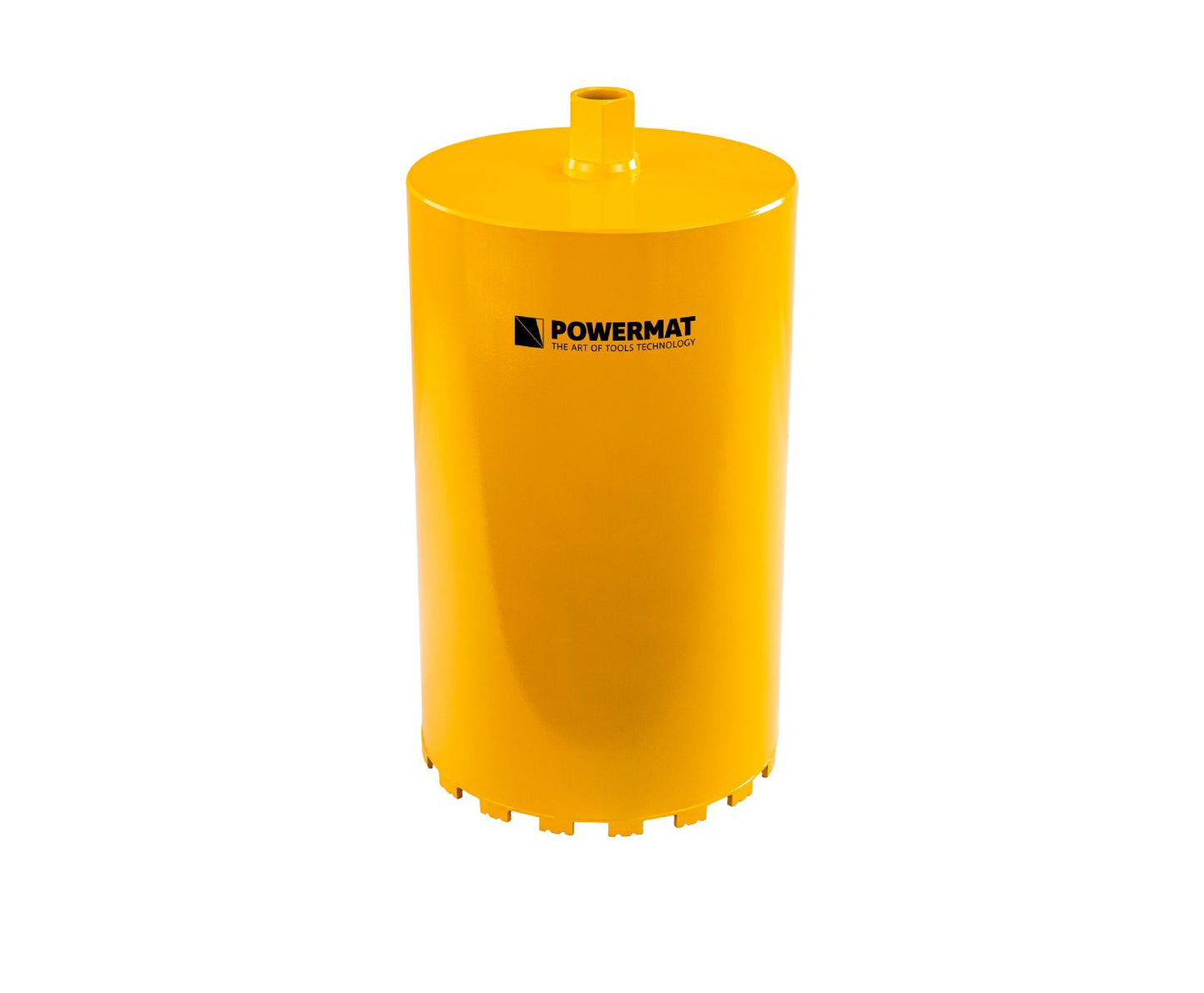 Carota diamantata pentru beton PM-DWK-254x450M, 1 1 / 4", 254 mm, Powermat PM1565
