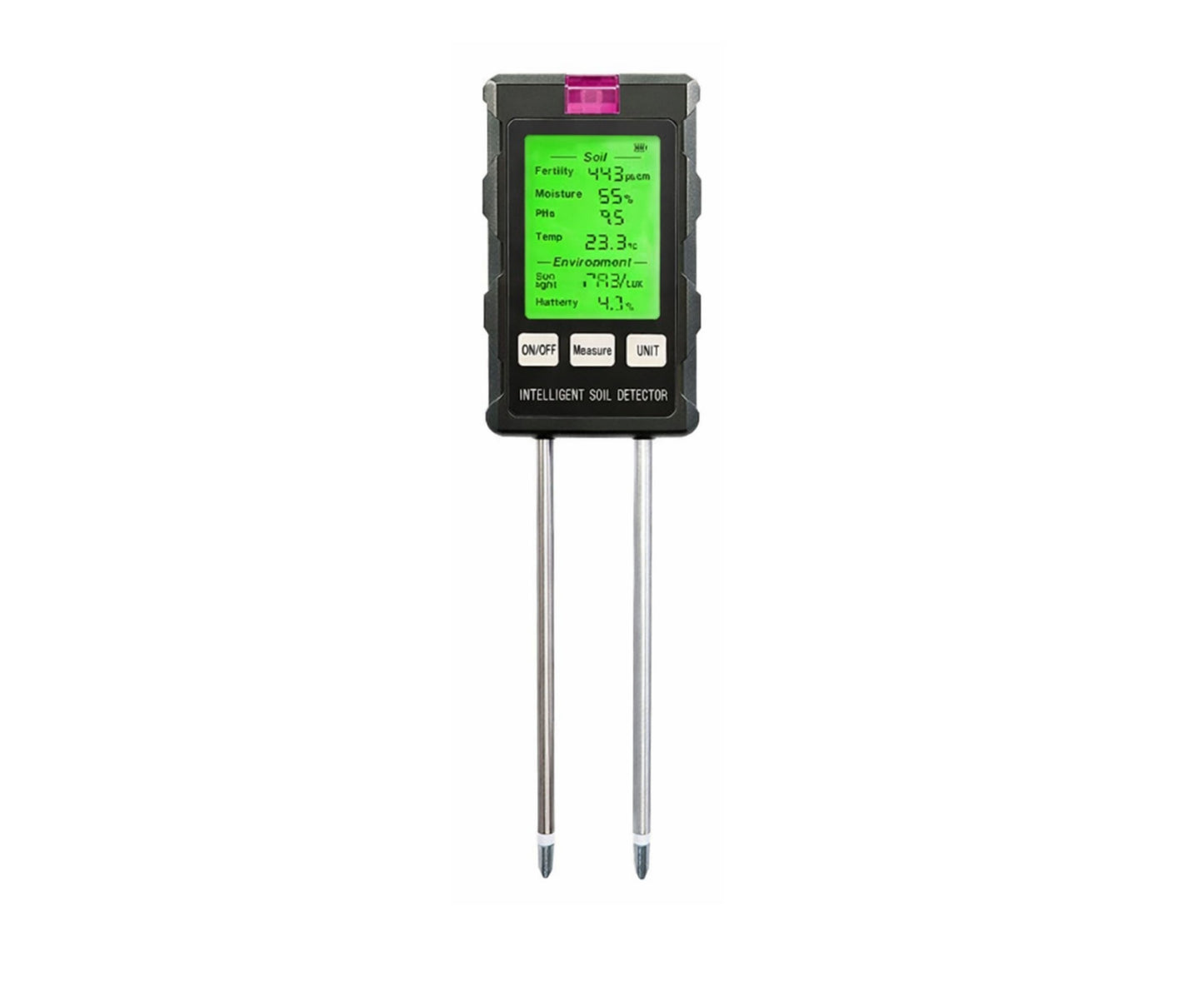 Contor de umiditate pentru plante 6 in 1, Lean 29303