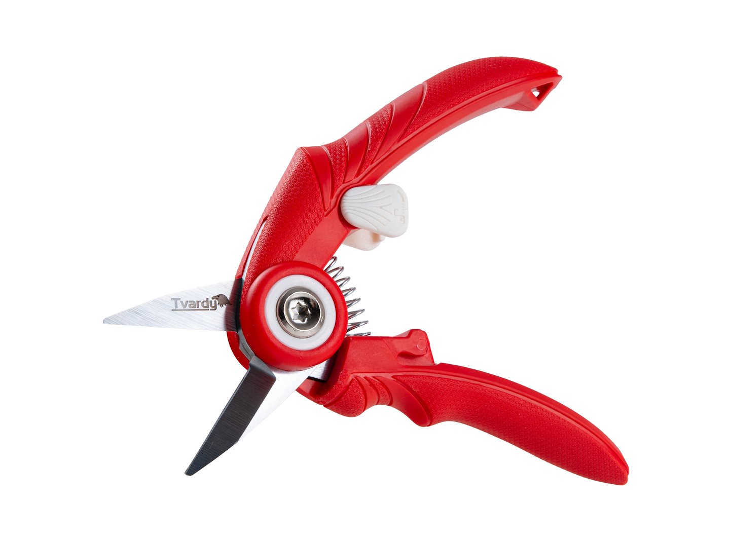 Foarfeca de gradina cu lama dreapta transversala SK5, 175 mm, Tvardy T07402