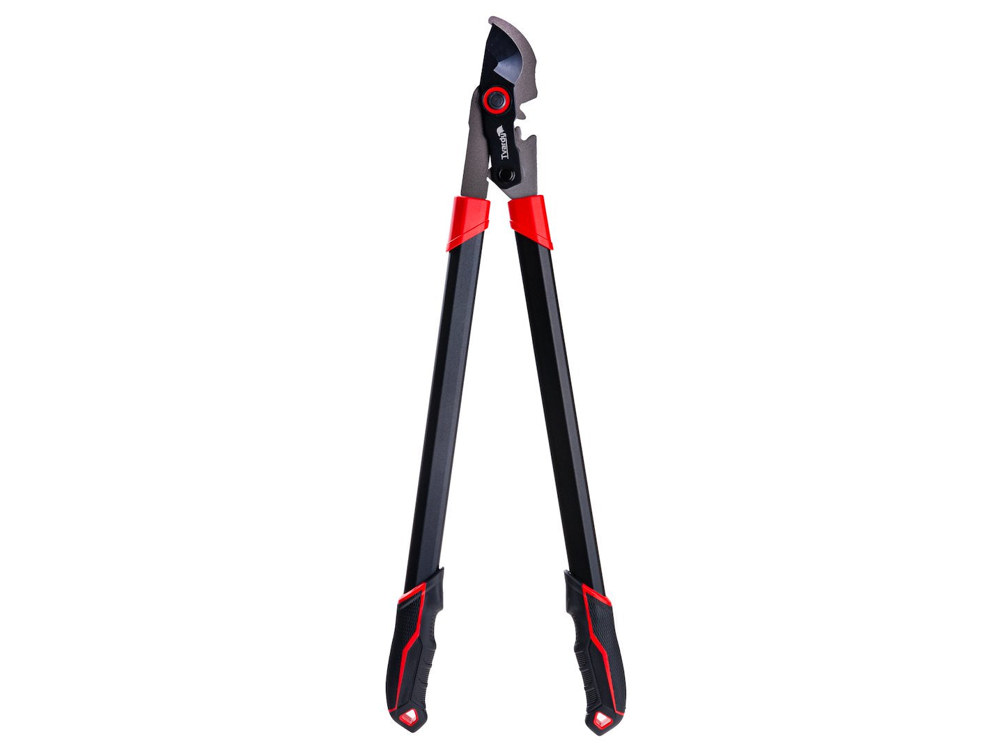 Foarfeca de gradina cu lama bypass PTFE, 780 mm, 65 Mn, Tvardy T07415