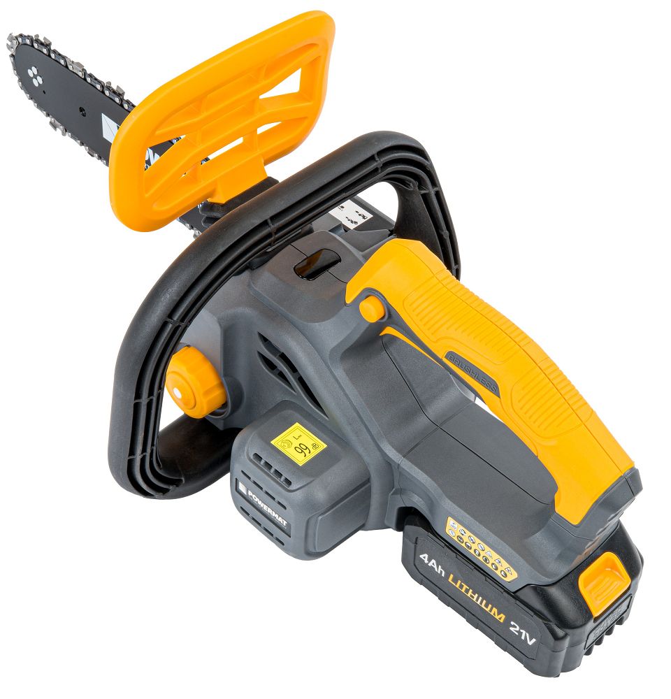 Fierastrau electric cu acumulator PM-MPA-4AHM, 4000 mAh, Powermat PM1334