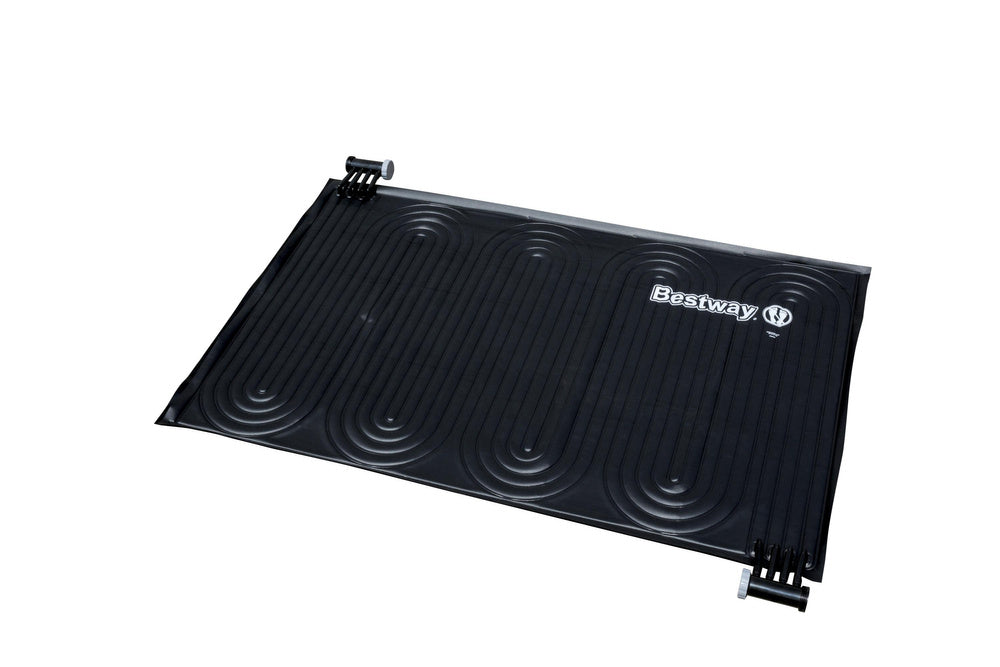 Sistem solar pentru incalzire apa piscina, 110 x 171 cm, PVC, Bestway 17004