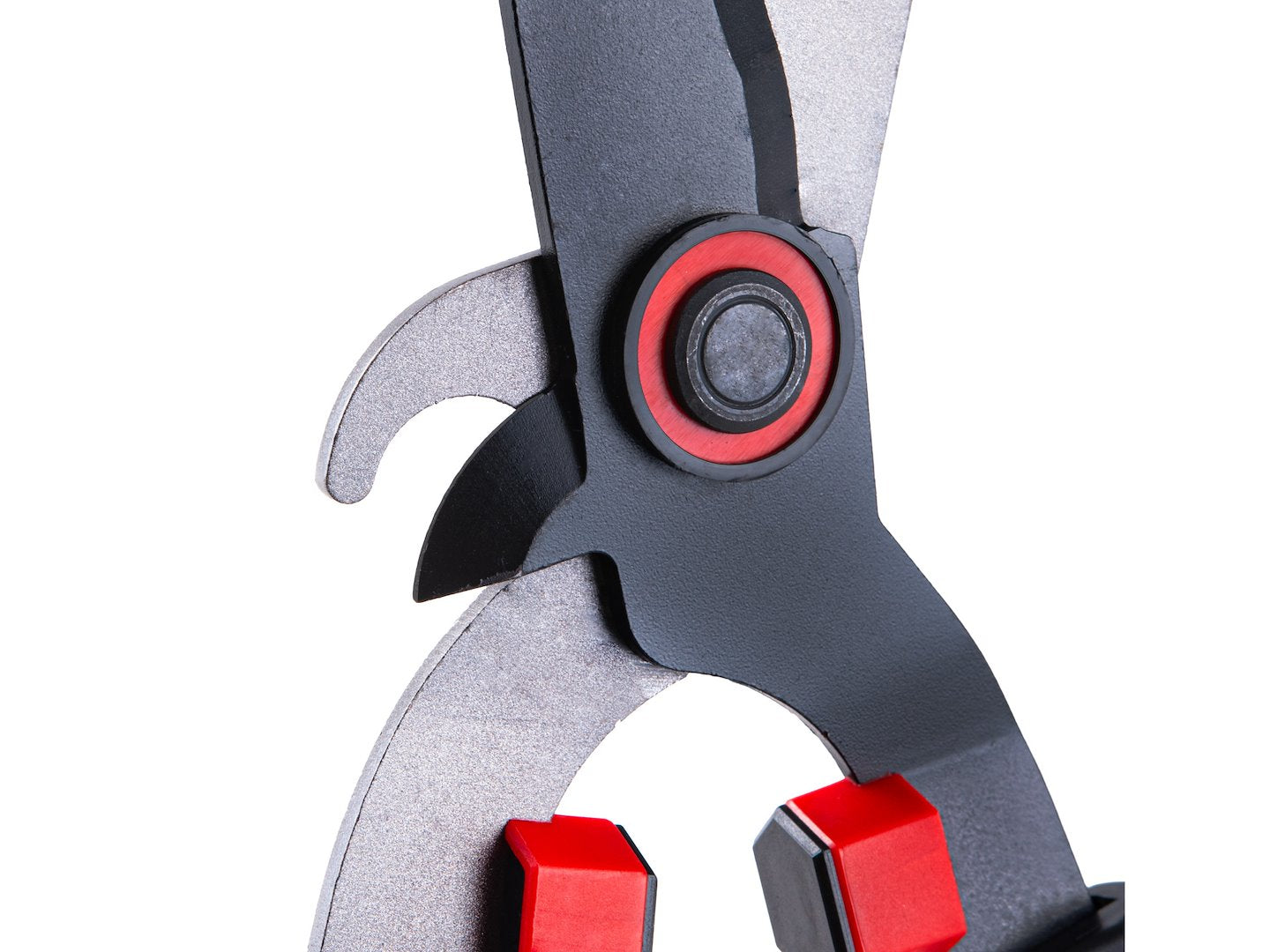 Foarfeca de gradina telescopica pentru gardul viu cu lama ondulata, 735 - 865 mm, PTFE, Tvardy T07433