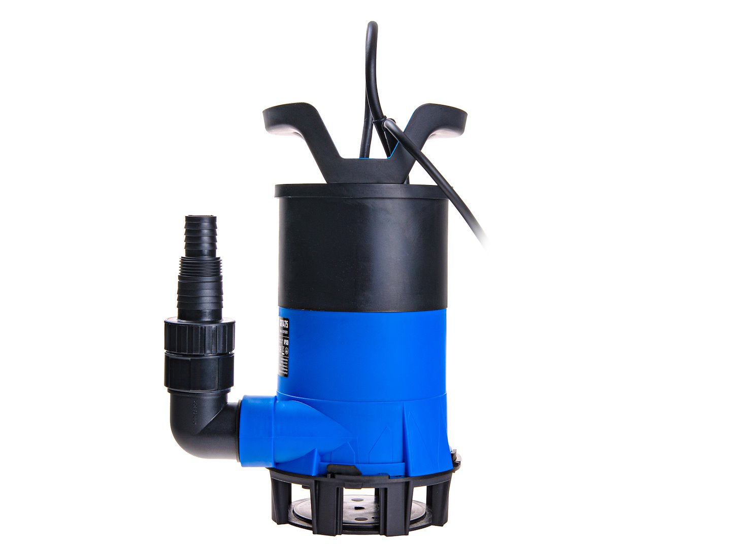 Pompa submersibila 3 in 1 cu plutitor, 550 W, 12500 l / h, Geko G81475