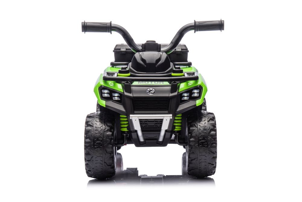 Quad electric GTS1155, verde, Lean 19942