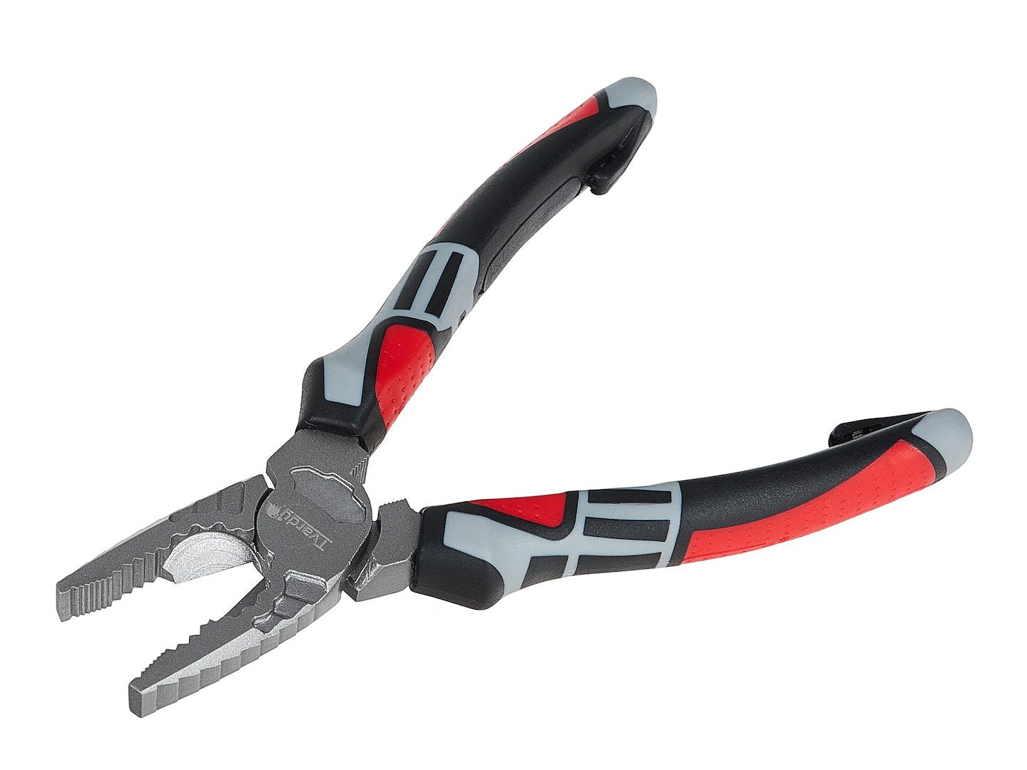 Cleste combinat, 180 mm, Cr-V, Tvardy T00726