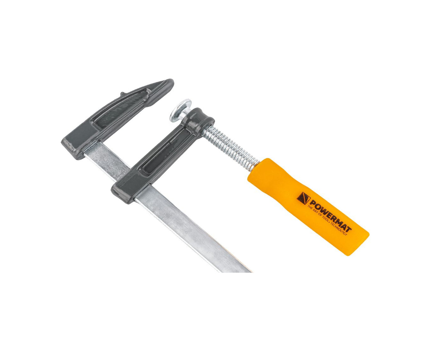 Clema de tamplarie PM-SSS-8T, 200 x 50 mm, Powermat PM1368