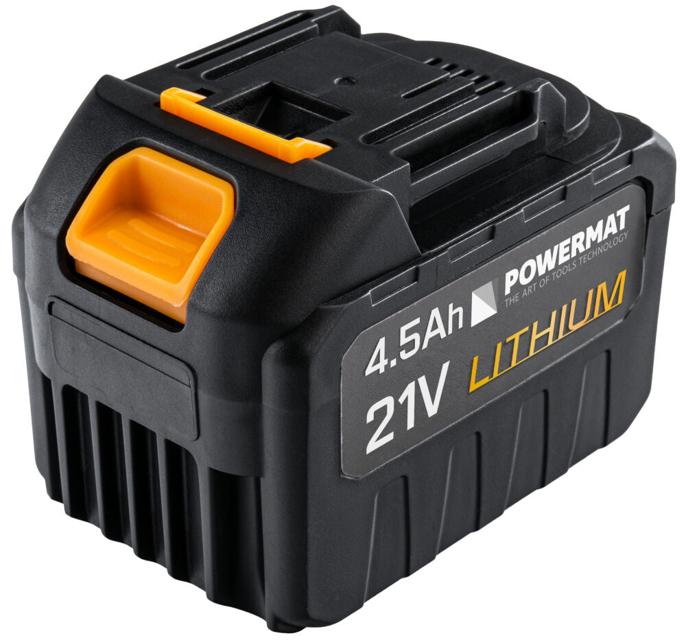 Suflanta / Aspirator 2 in 1 cu acumulator PM-DA-21V-4.5AT, 21 V, Powermat PM1638