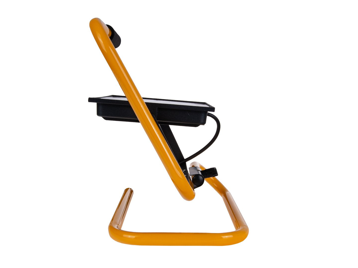 Reflector LED cu suport si cablu, 100 W, 6500 K, alb rece, Keltin K02056