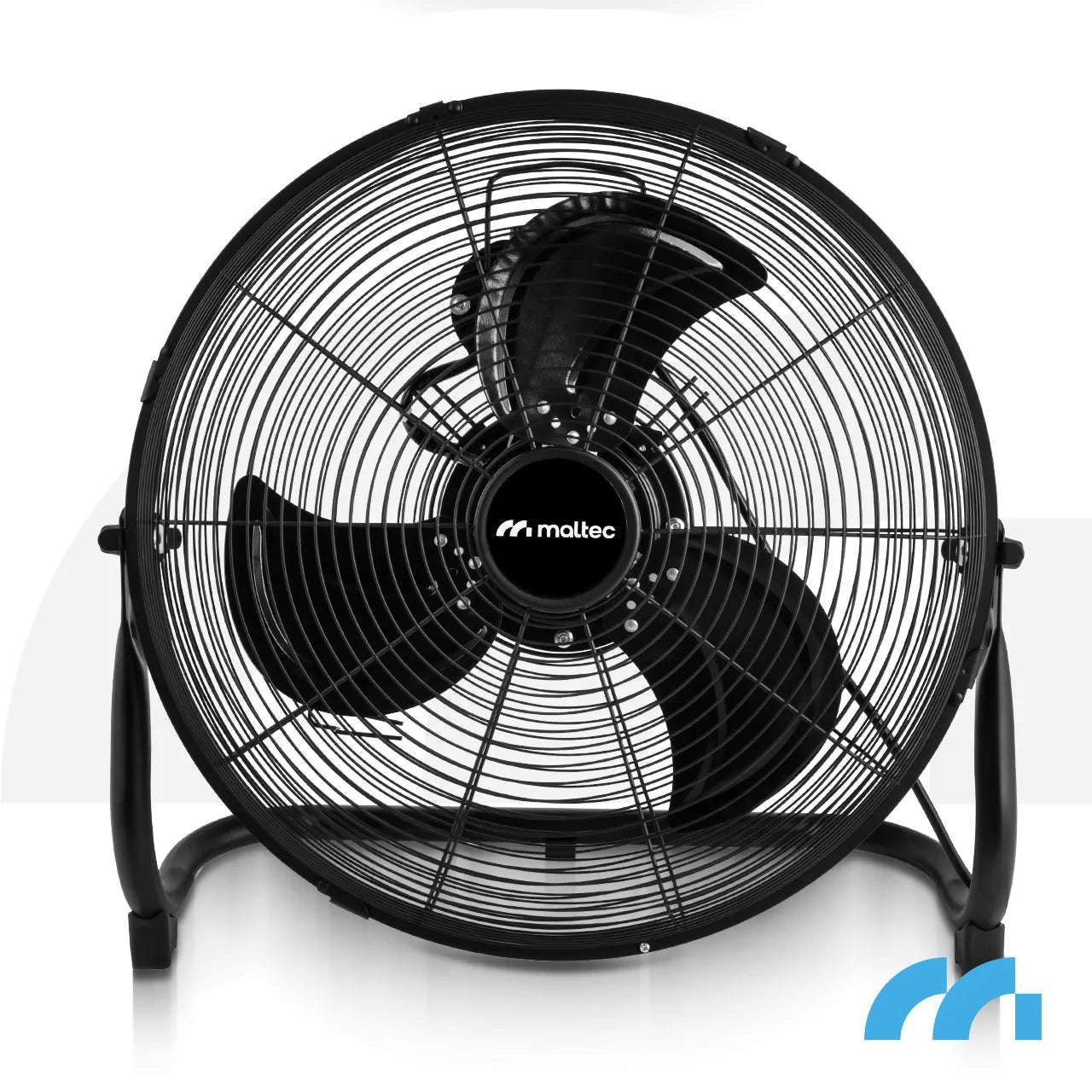 Ventilator de podea W-OC150WT BL, 45 cm, 80 W, MalTec 113256