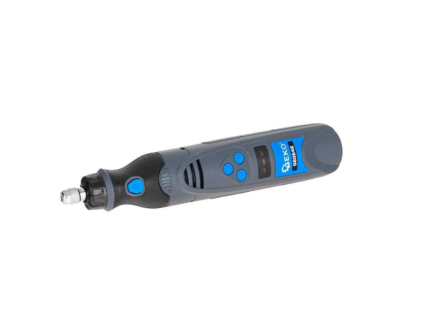 Mini polizor drept cu acumulator cu turatie reglabila, 3.6 V, Geko G80646