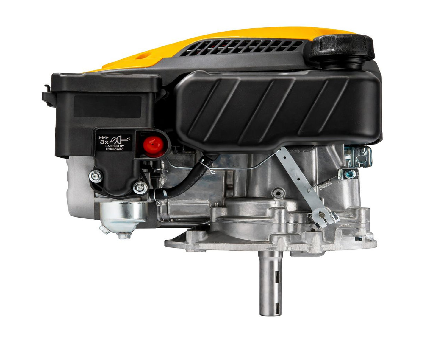 Motor pentru masina de tuns iarba pe benzina, Powermat PM-KSS-6S-SI