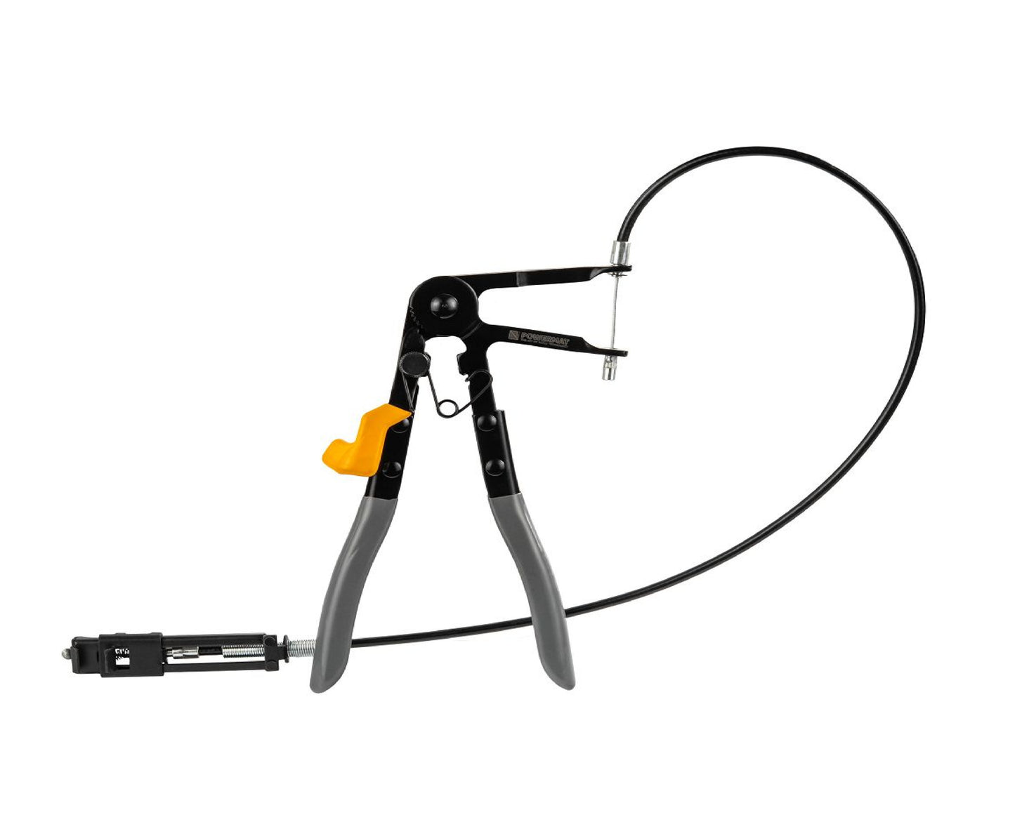 Set cleste pentru coliere radiator PM-SDOZ-9T, 9 piese, Powermat PM1467