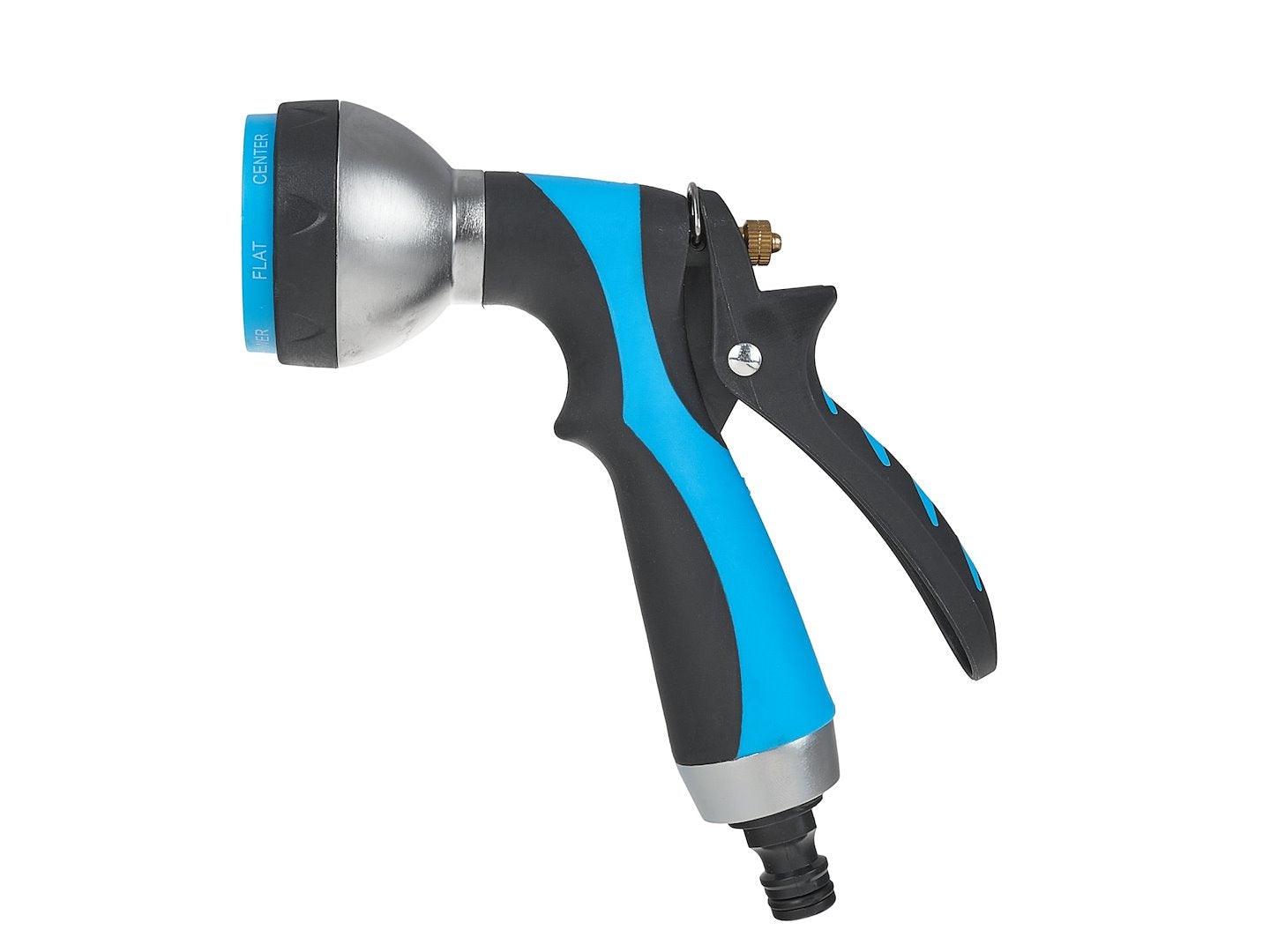 Pistol de pulverizare reglabil din metal cu 7 functii Sky-Line, Geko G72901