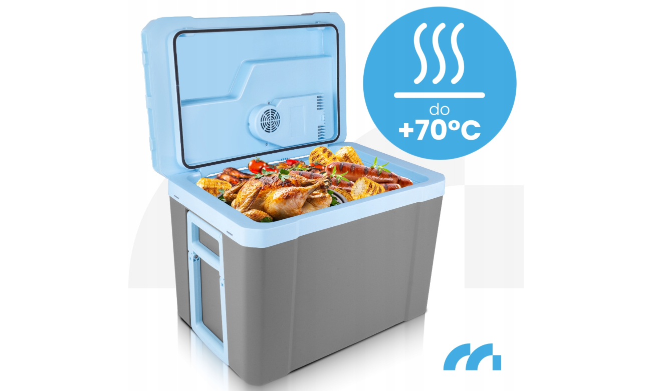 Lada frigorifica portabila 12 V / 230 V, capacitate 35 l, MalTec 112621