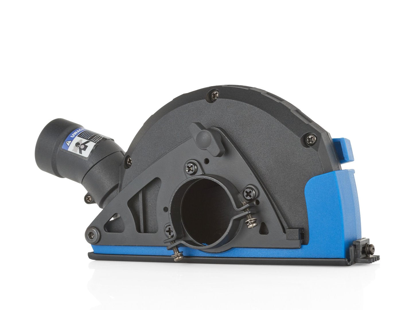 Capac extractie praf pentru polizor, 125 mm / 115 mm, Geko G80259