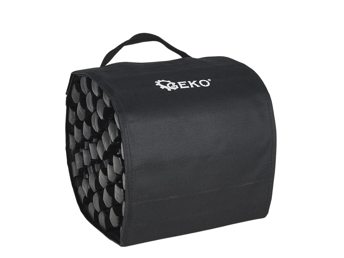 Covoraș de tracțiune auto pentru zăpadă, noroi și nisip, 150 x 22 cm, Geko G73340