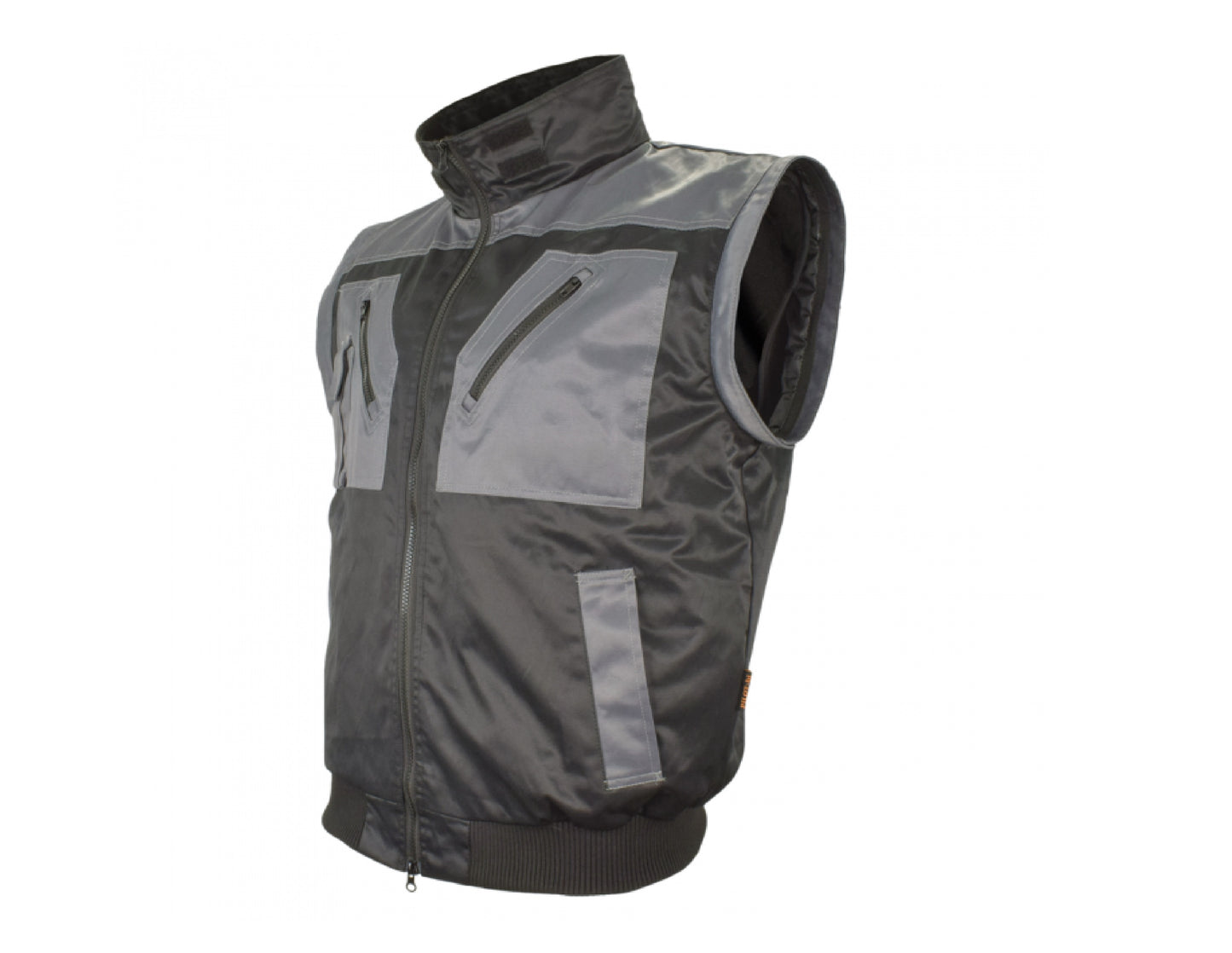 Jacheta de lucru Pilot-Bi, negru / gri, marimea M, Artmas ART605033