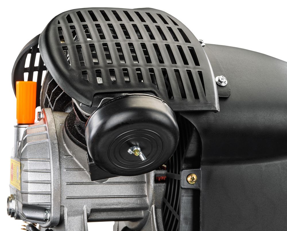 Compresor de aer PM-KO-100T-V2, 100 l, Powermat PM1323