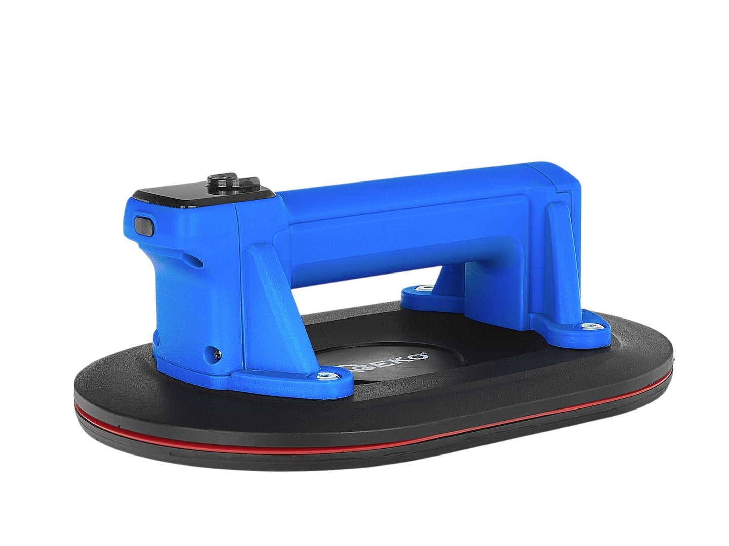 Suport pentru ventuza cu acumulator, 247x167mm 220kg 2.0Ah 3.7V, Geko G80675