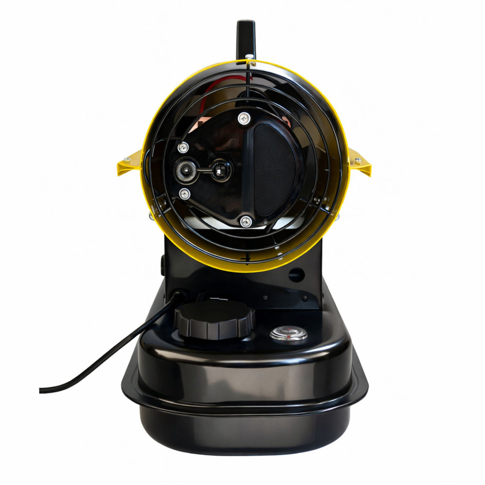 Incalzitor industrial diesel cu afisaj LCD si termostat, 30 kW, Lean 27098