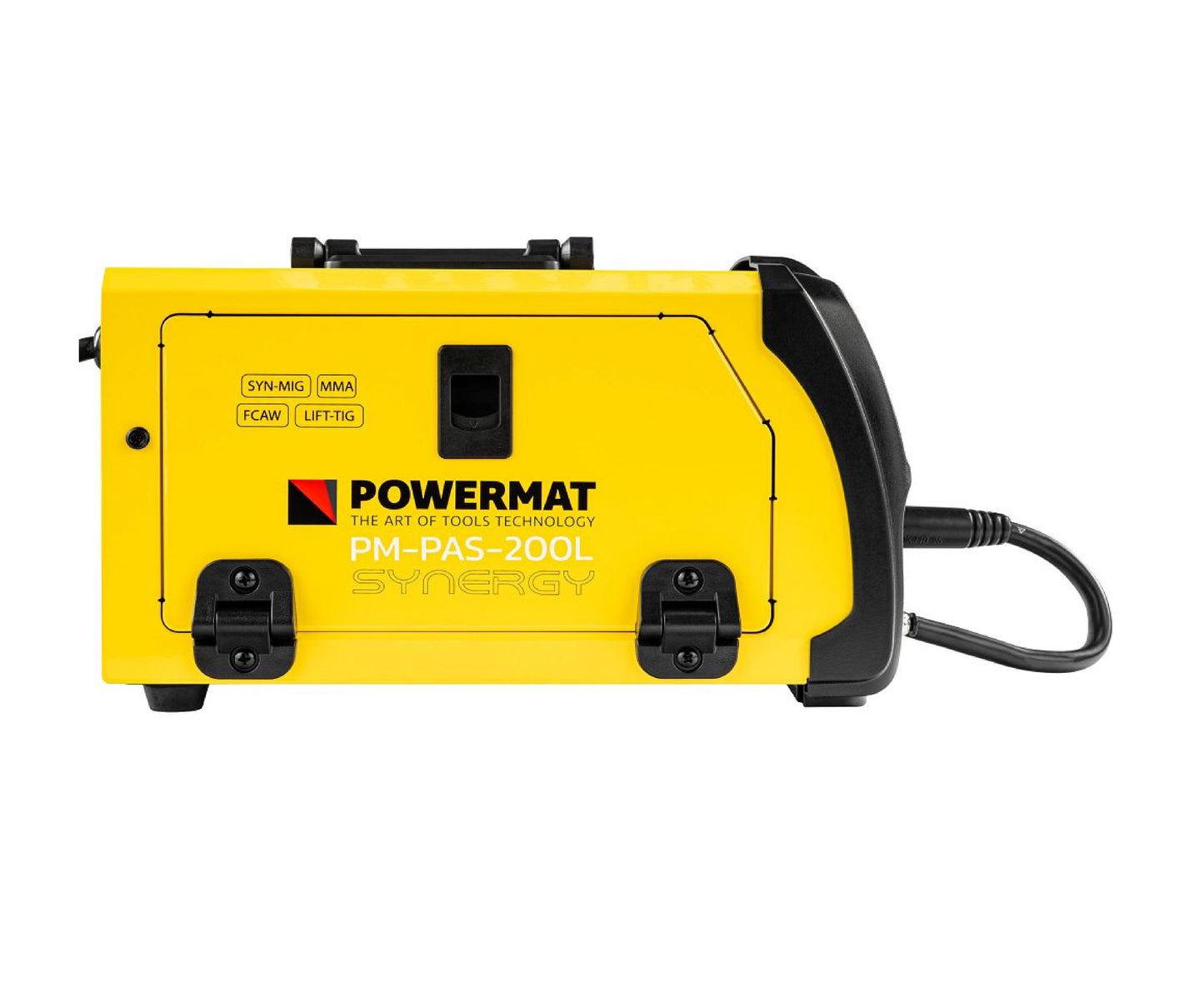 Aparat de sudura tip invertor MIG / MAG PM-PAS-200L, 200 A, Powermat PM1556