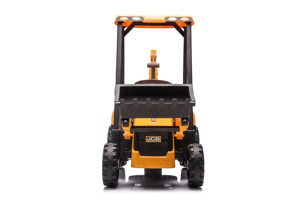 Excavator electric, 100x46x59cm, galben, Lean 16964