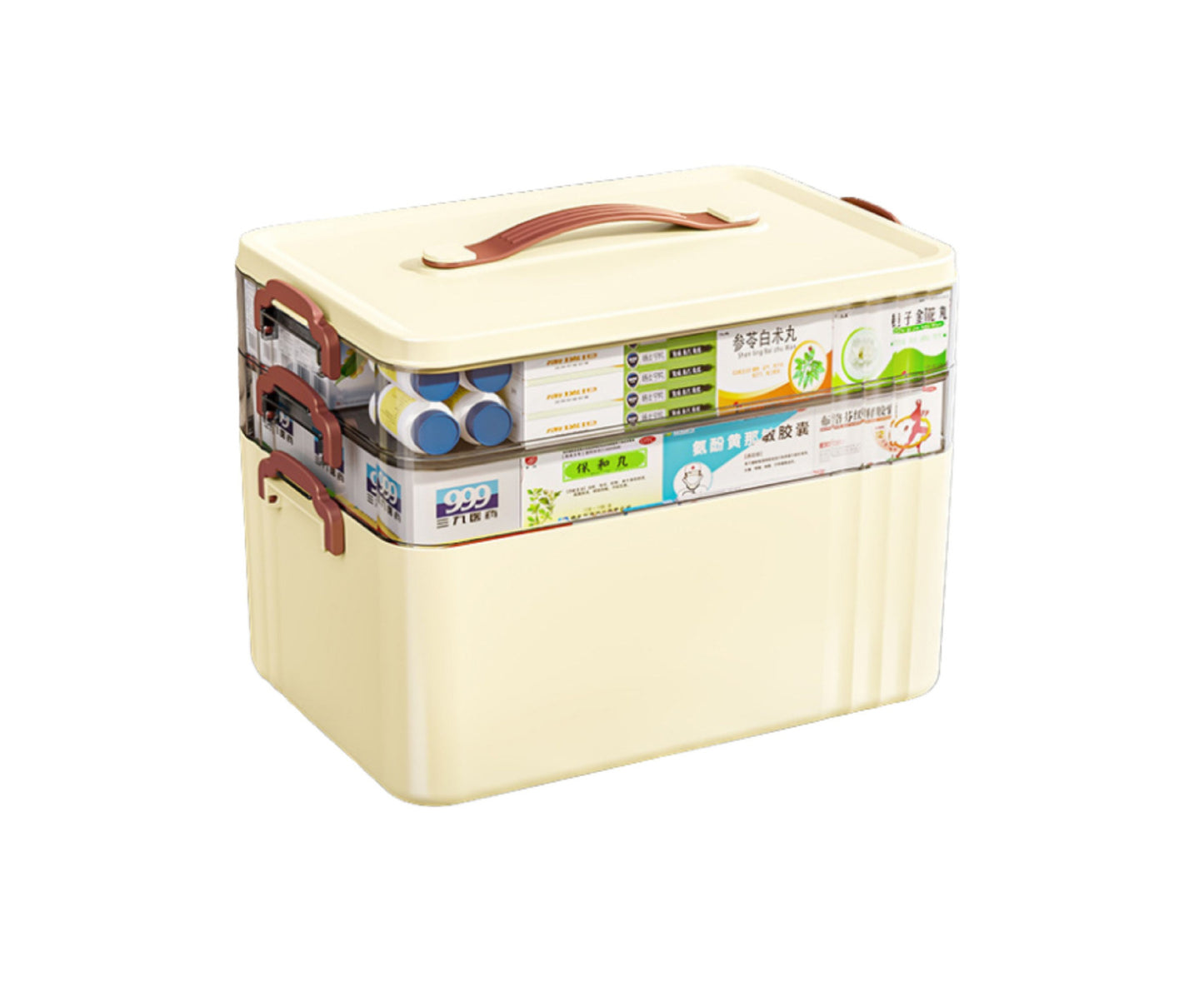 Organizator medicamente, 31.5 x 22 x 24.5 cm, Lean 26979
