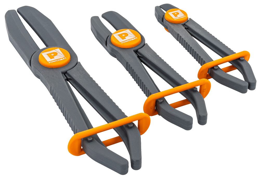 Set clesti obturare conducte de frana / combustibil PM-SDP-3T, 3 bucati, Powermat PM1366