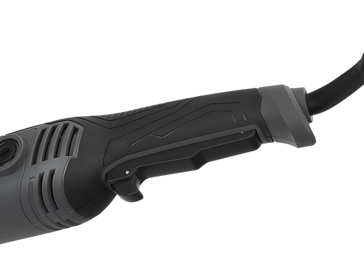 Masina electrica de satinat pentru lemn si metal, reglaj electronic al turatiei, rola 100 x 120 mm, Geko G80806