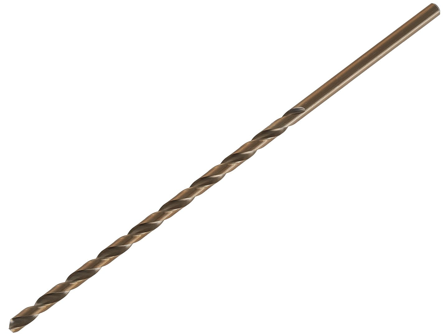 Burghiu HSS pentru metal 8.5 x 305 mm DIN1869, Tvardy T02585