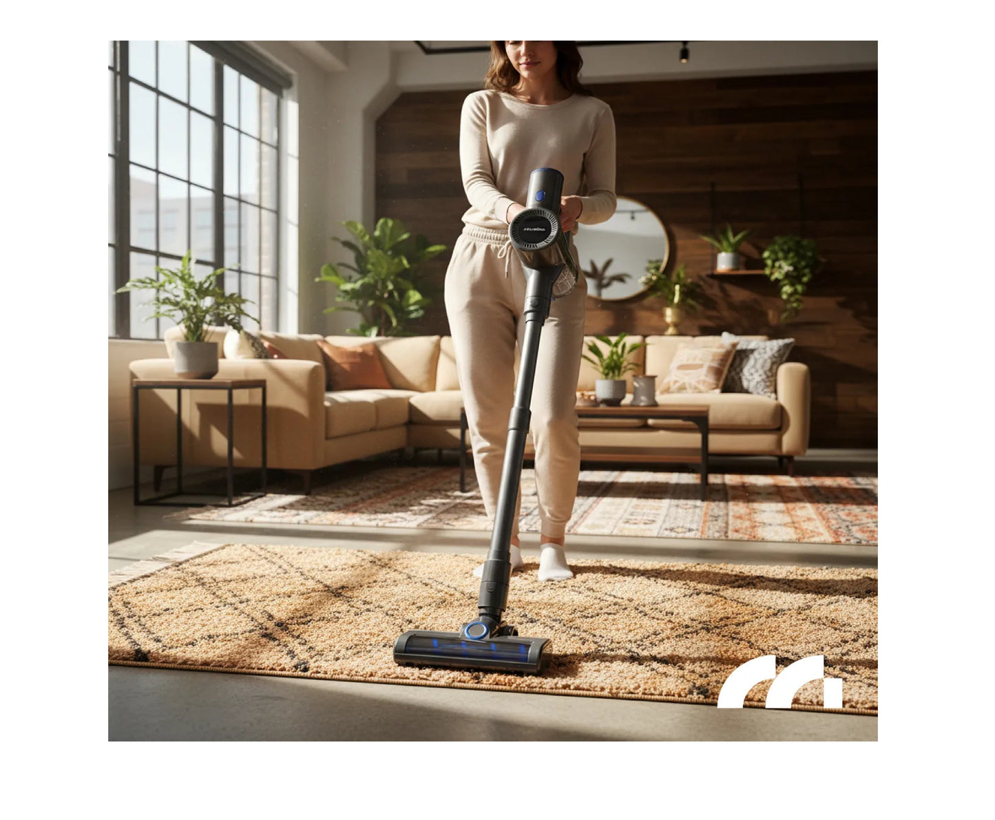 Aspirator vertical fara fir 3 in 1 Turbocyclone Pro3000, 400 W, MalTec 113797