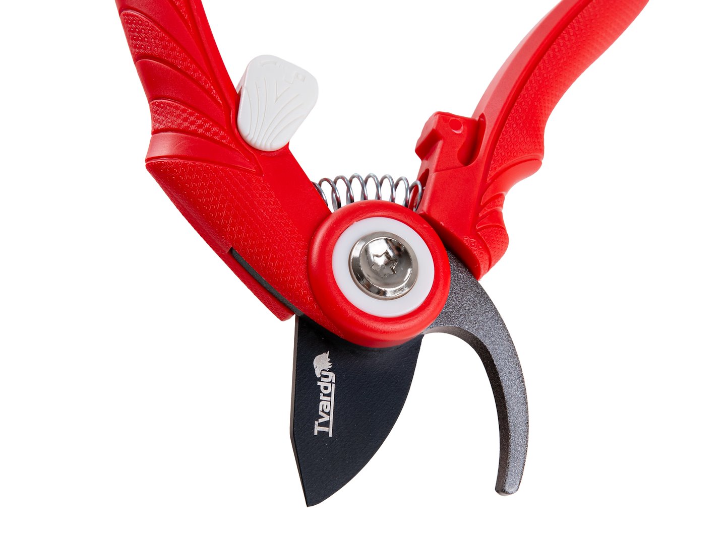 Foarfeca de gradina cu lama bypass SK5 PTFE, 175 mm, Tvardy T07401