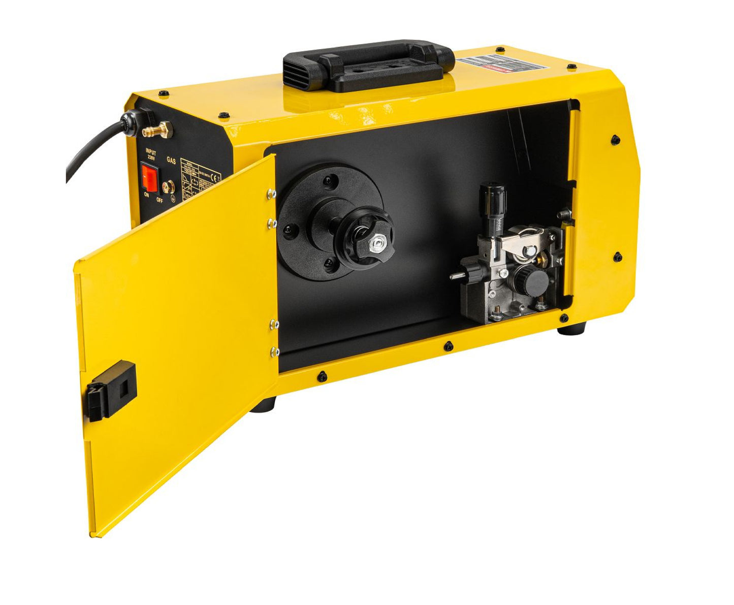 Aparat de sudura tip invertor MIG / MAG PM-PAS-210L, 210 A, Powermat PM1544