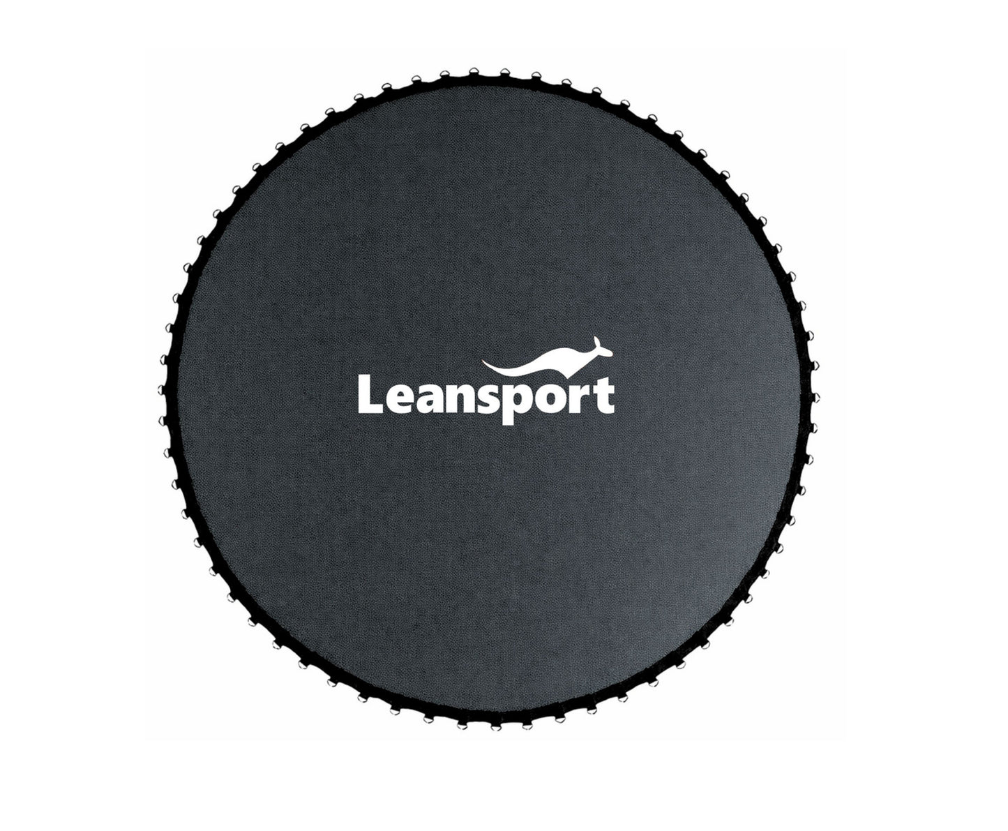 Covoras pentru trambulina, 244 cm, negru, Lean 8371