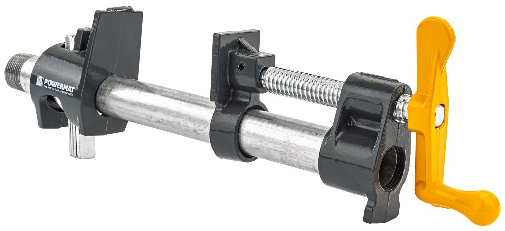 Set cleme de tamplarie PM-SSR-50TN, 4 bucati, Powermat PM1389