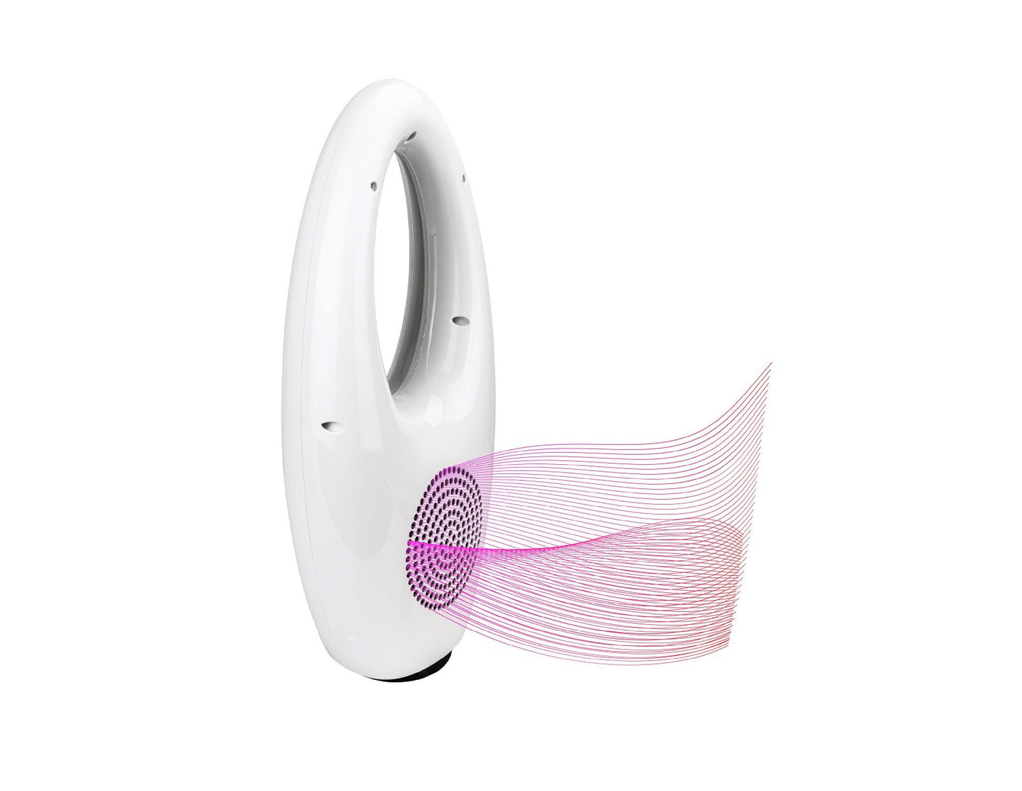 Ventilator cu telecomanda, 60 W, Velano VELWEB0001