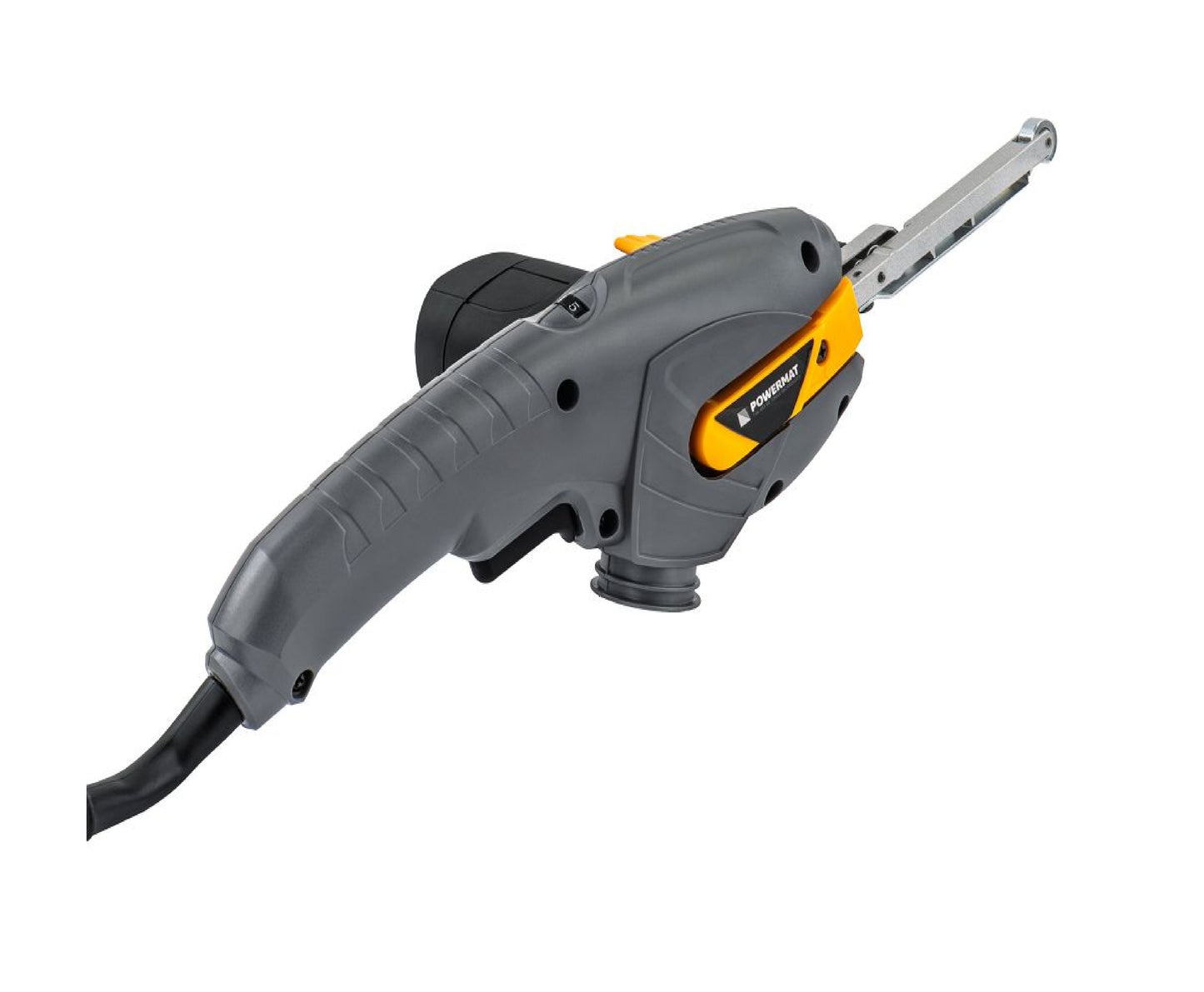 Slefuitor cu banda PM-STP-400T, 400 W, Powermat PM1472