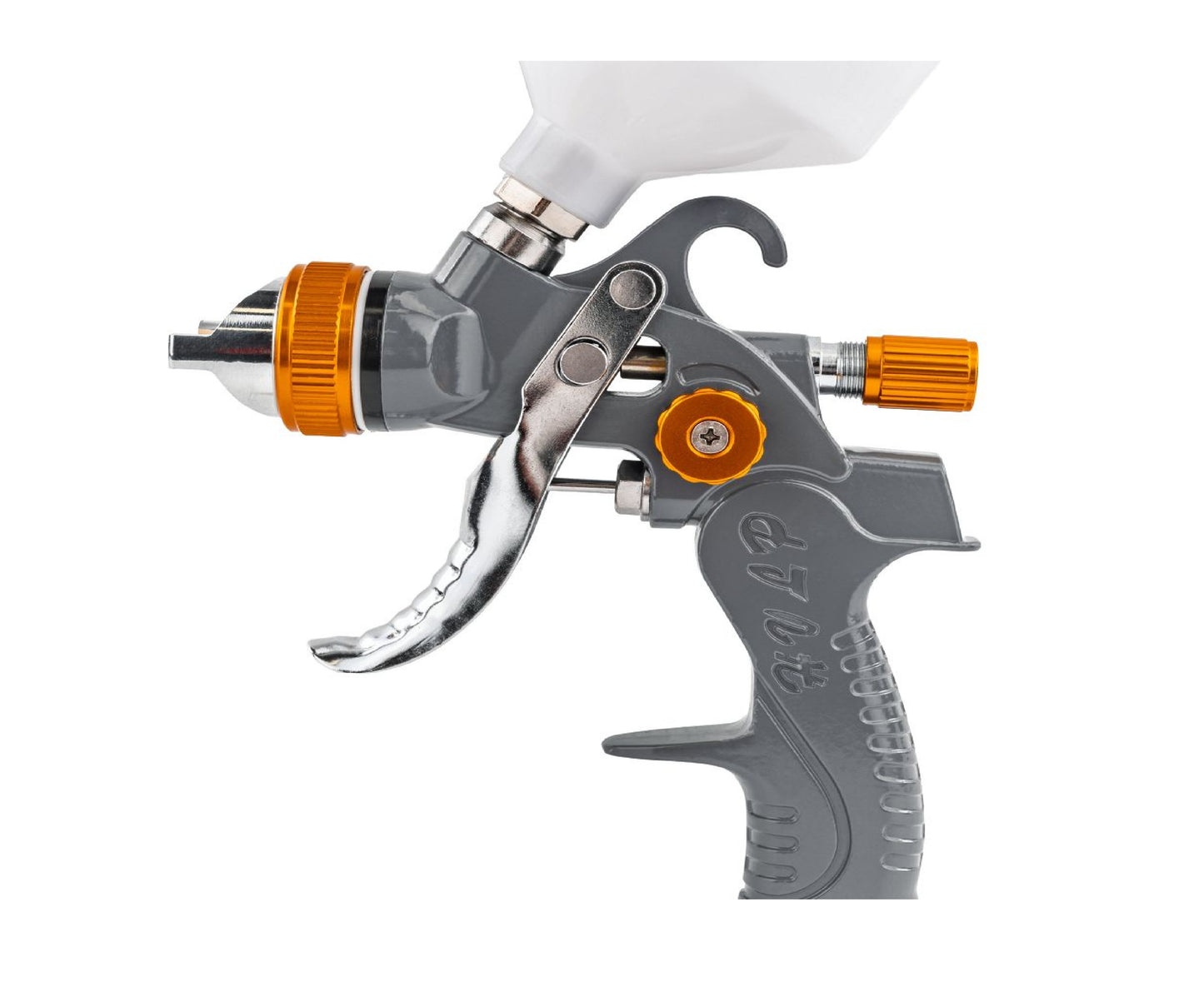 Pistol de vopsit HVLP PM-PDM-170TZ, 600 ml, 170 l / min, Powermat PM1425