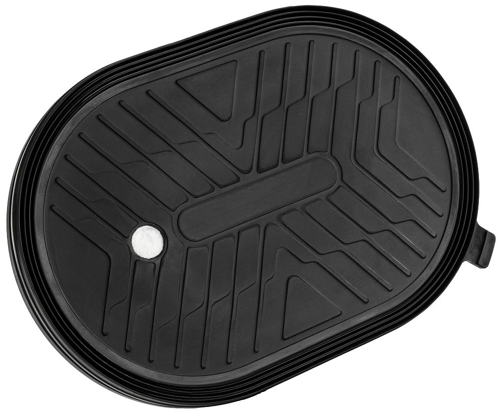 Ventuza cu baterie pentru gresie si sticla, capacitate maxima sigura 200 kg, Powermat PM1589