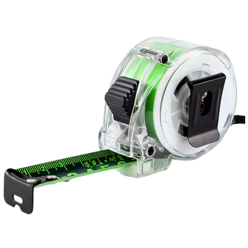 Ruleta fosforescenta, 5 m x 25 mm, Lean 27690