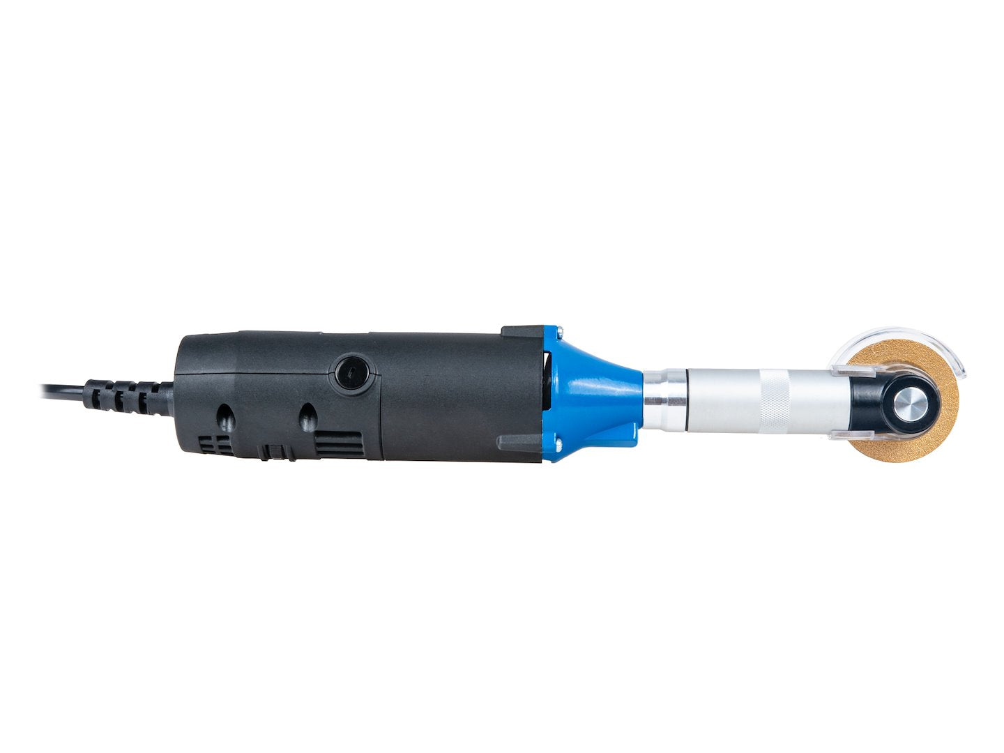 Mini polizor unghiular de precizie cu accesorii, Geko G80812